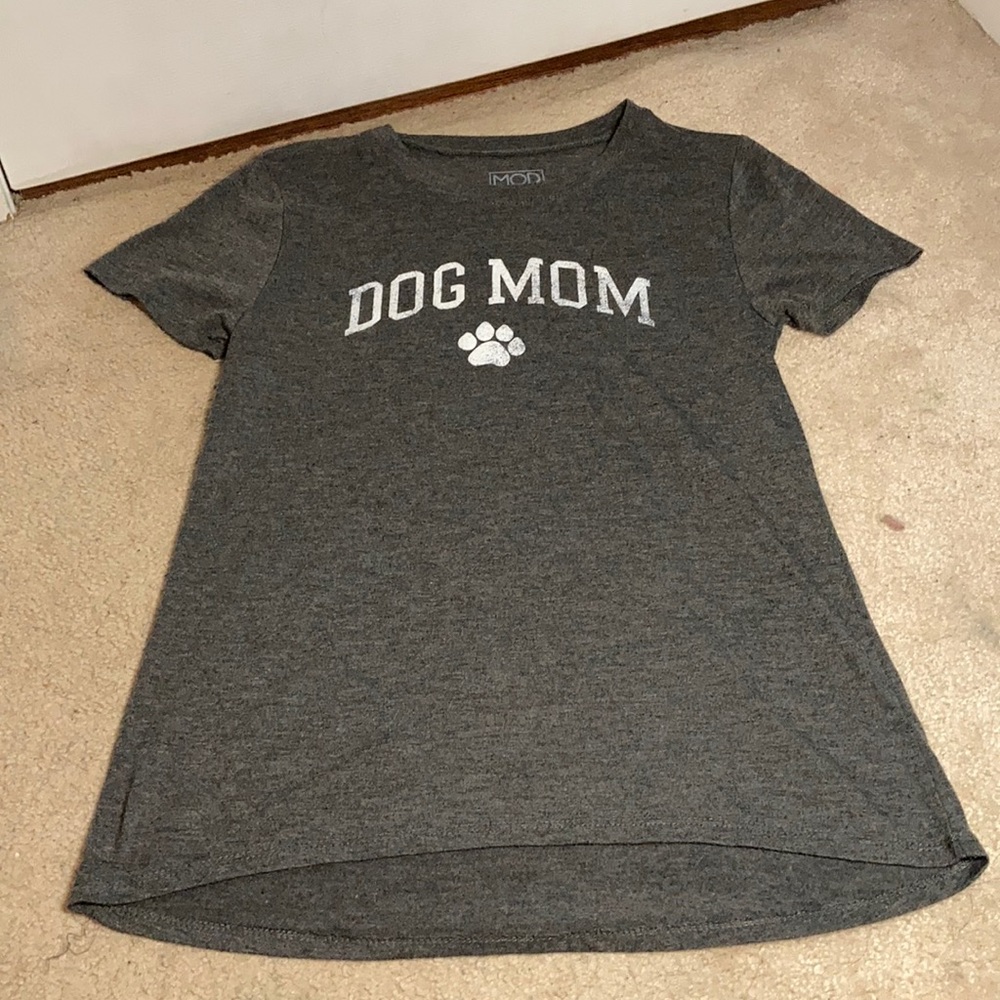 Dog Mom Tee
